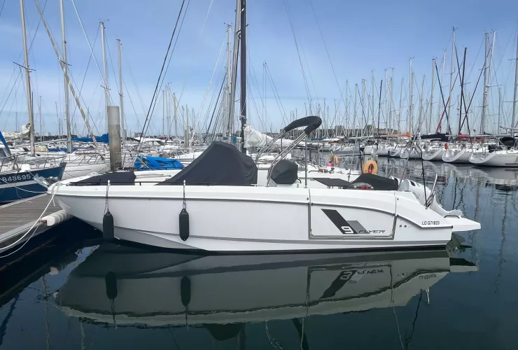 BENETEAU FLYER 9 SPACEDECK - 1
