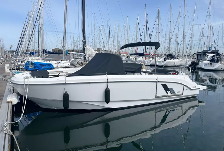 BENETEAU FLYER 9 SPACEDECK - 3