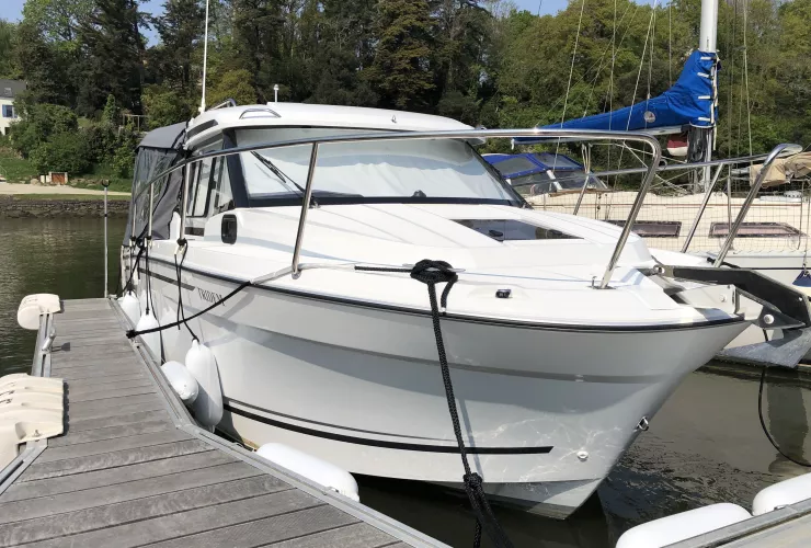 JEANNEAU MERRY FISHER 795 S2 - 1