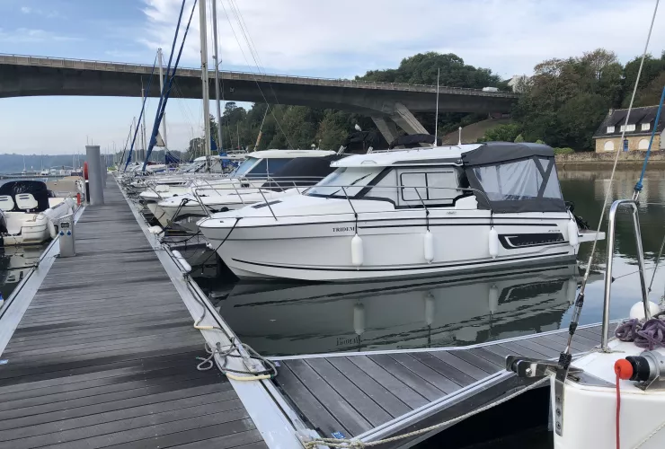 JEANNEAU MERRY FISHER 795 S2 - 2