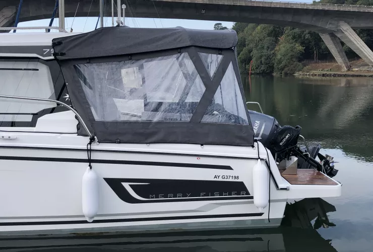JEANNEAU MERRY FISHER 795 S2 - 3