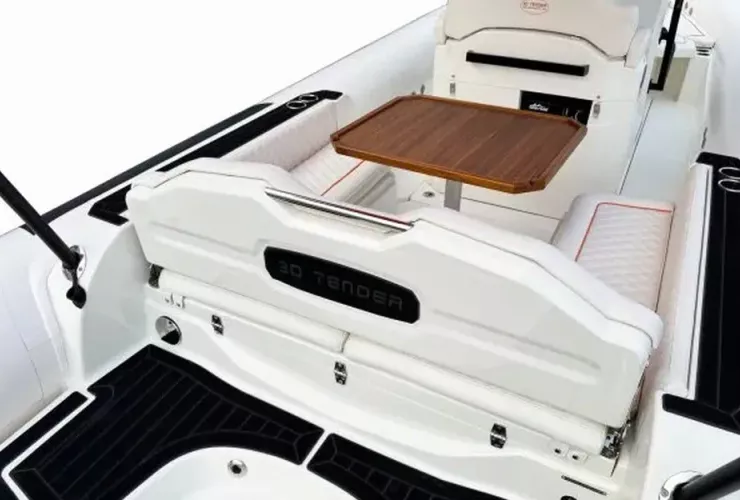 3D TENDER  - 3