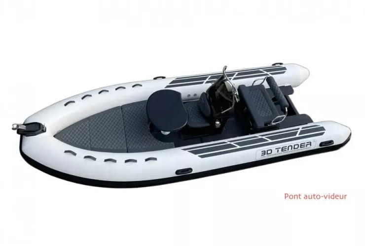 3D TENDER  - 2