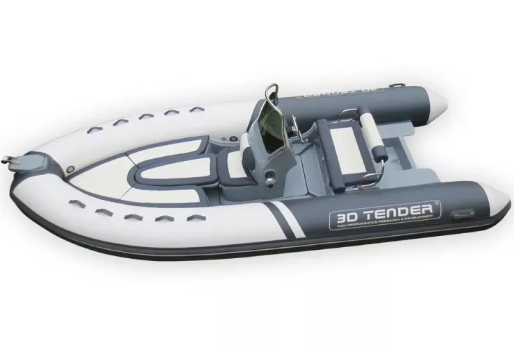 3D TENDER  - 1