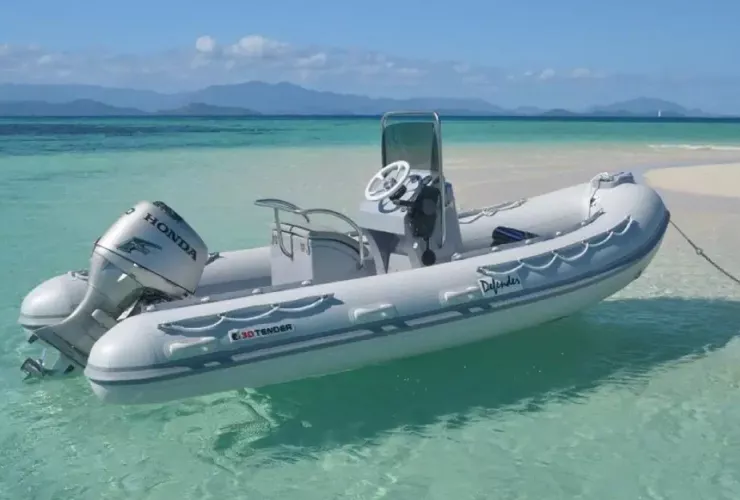 3D TENDER  - 1
