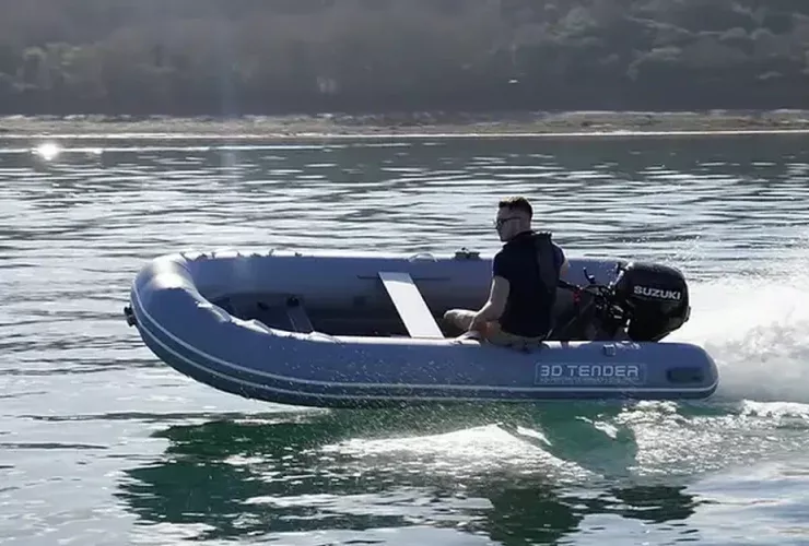 3D TENDER  - 2