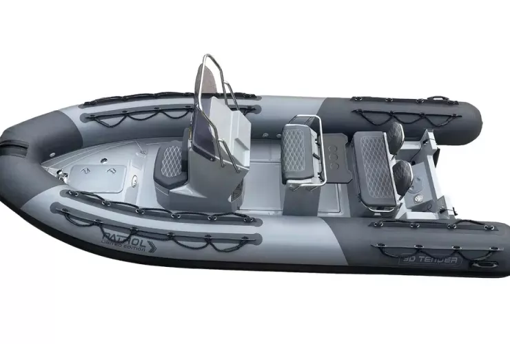 3D TENDER  - 3