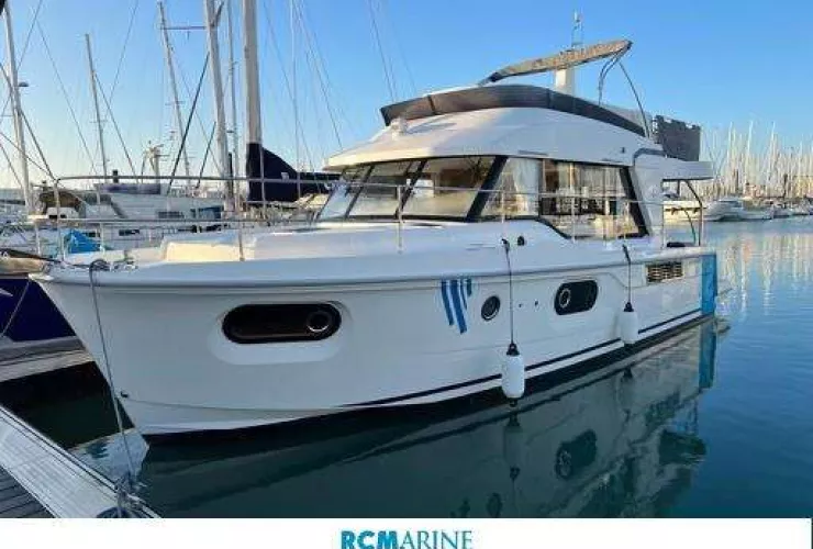 BENETEAU SWIFT TRAWLER 41 FLY - 1