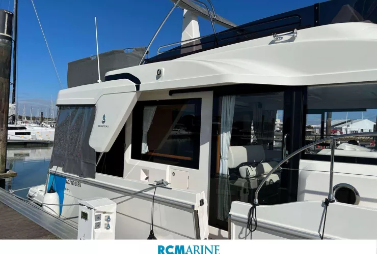 BENETEAU SWIFT TRAWLER 41 FLY - 3