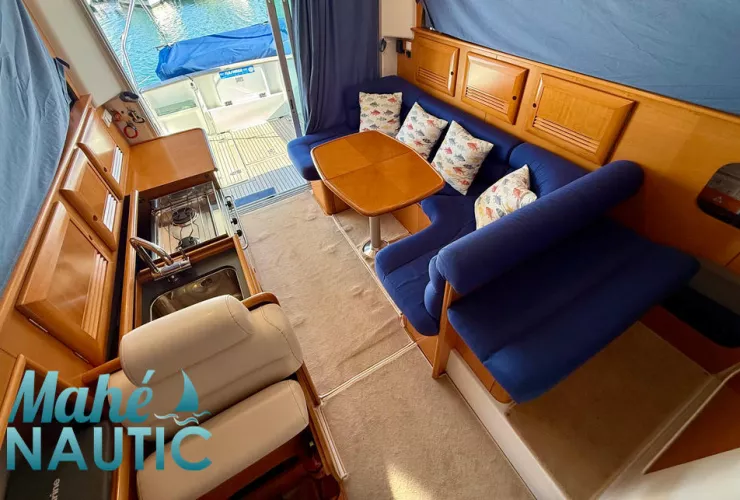 BENETEAU ANTARES 10.80 - 3