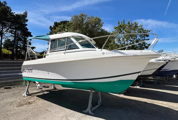 JEANNEAU MERRY FISHER 625 - 1