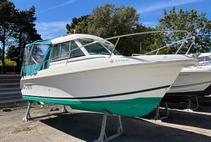 JEANNEAU MERRY FISHER 625 - 2
