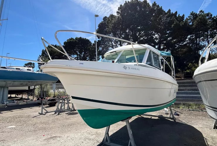 JEANNEAU MERRY FISHER 625 - 3
