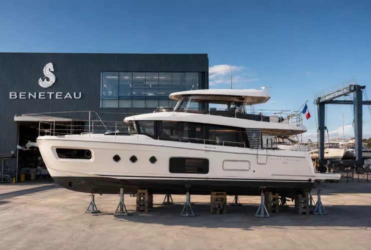 BENETEAU SWIFT TRAWLER 54 - 19