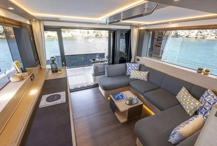 BENETEAU SWIFT TRAWLER 54 - 2