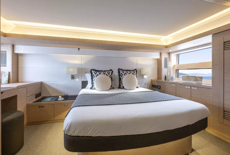 BENETEAU SWIFT TRAWLER 54 - 3