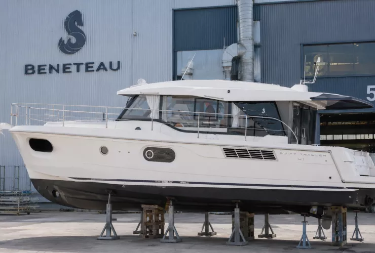 BENETEAU SWIFT TRAWLER 41 SEDAN - 1