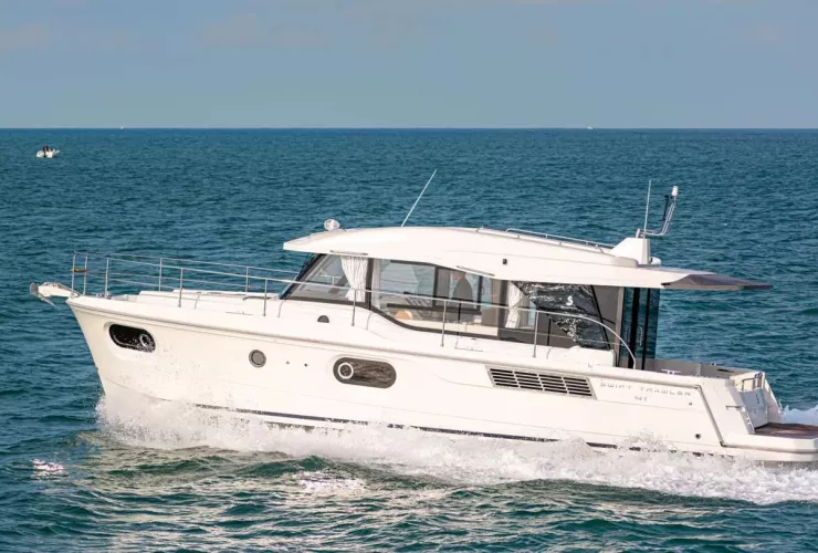 BENETEAU SWIFT TRAWLER 41 SEDAN - 3