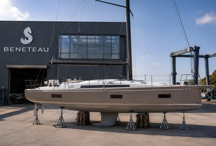 BENETEAU FIRST 44 - 17