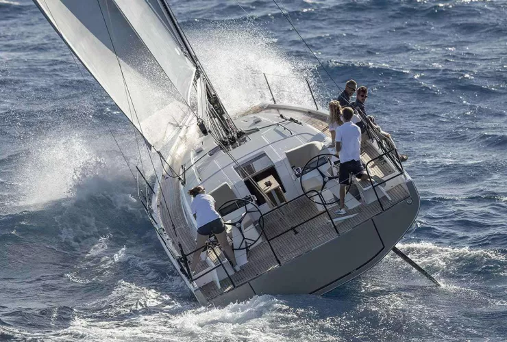 BENETEAU FIRST 44 - 2
