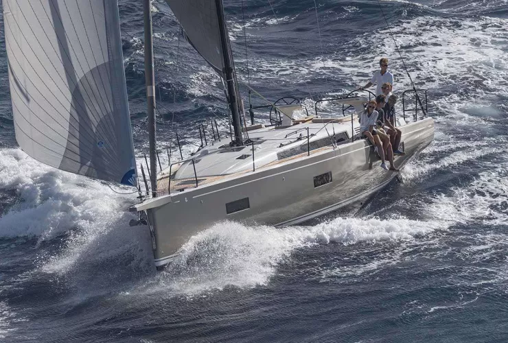 BENETEAU FIRST 44 - 3