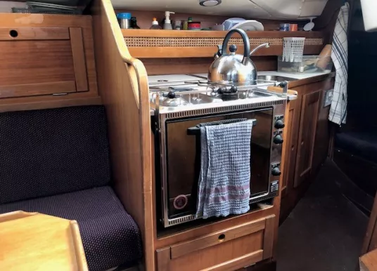 HANSE YACHTS - HANSE 301 - 7