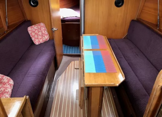 HANSE YACHTS - HANSE 301 - 8