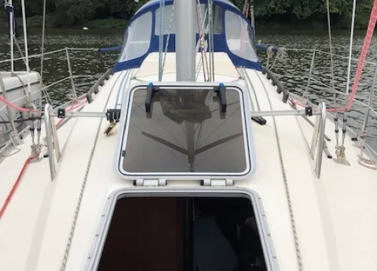 HANSE YACHTS - HANSE 301 - 10