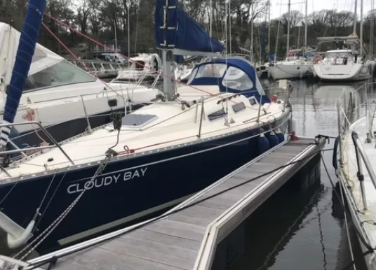 HANSE YACHTS - HANSE 301 - 2