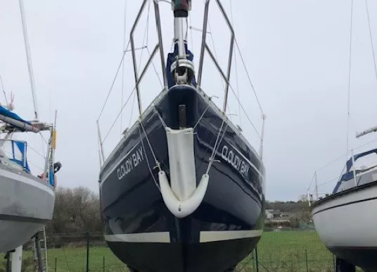 HANSE YACHTS - HANSE 301 - 3