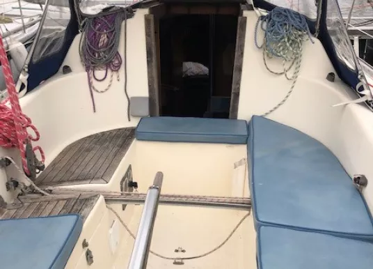 HANSE YACHTS - HANSE 301 - 4