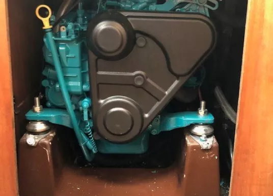 HANSE YACHTS - HANSE 301 - 5