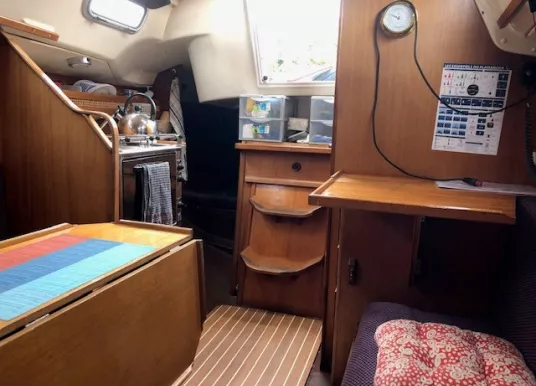 HANSE YACHTS - HANSE 301 - 6