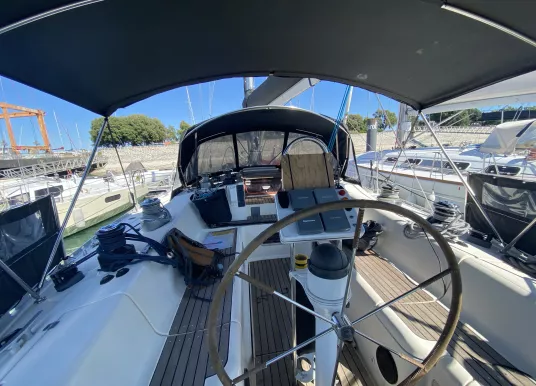 JEANNEAU - SUN KISS 45 - 10