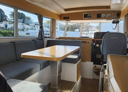 SARGO BOATS - SARGO 33 - 5