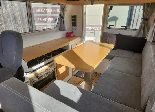 SARGO BOATS - SARGO 33 - 6