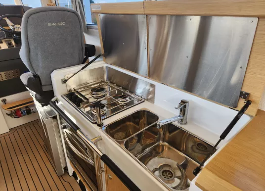 SARGO BOATS - SARGO 33 - 8