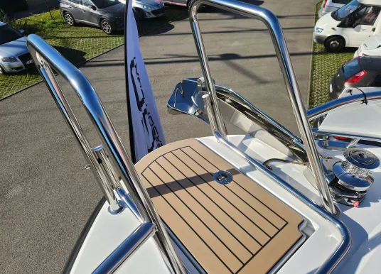 SARGO BOATS - SARGO 33 - 16