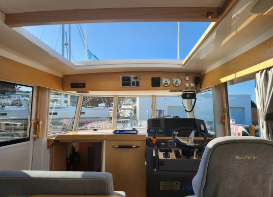 SARGO BOATS - SARGO 33 - 7