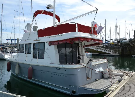 BENETEAU - SWIFT TRAWLER 34 - 3