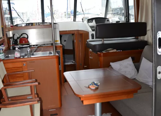 BENETEAU - SWIFT TRAWLER 34 - 4