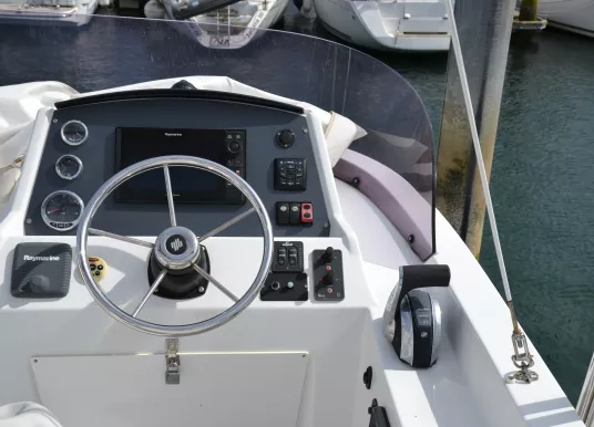 BENETEAU - SWIFT TRAWLER 34 - 9