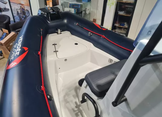 ZODIAC - ZODIAC PRO 5.5 - 7