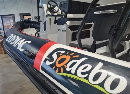 ZODIAC - ZODIAC PRO 5.5 - 3