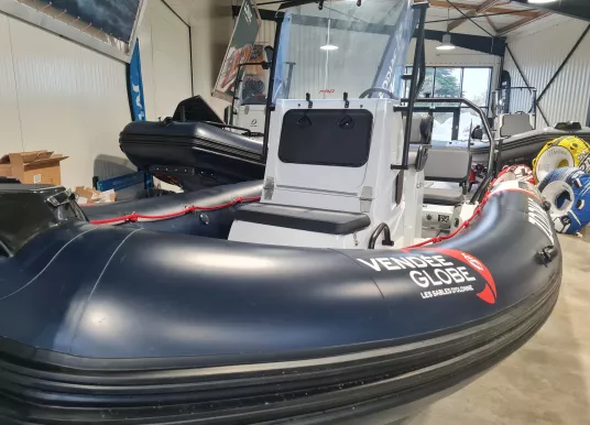 ZODIAC - ZODIAC PRO 5.5 - 2