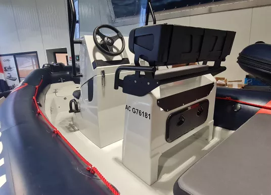 ZODIAC - ZODIAC PRO 5.5 - 5