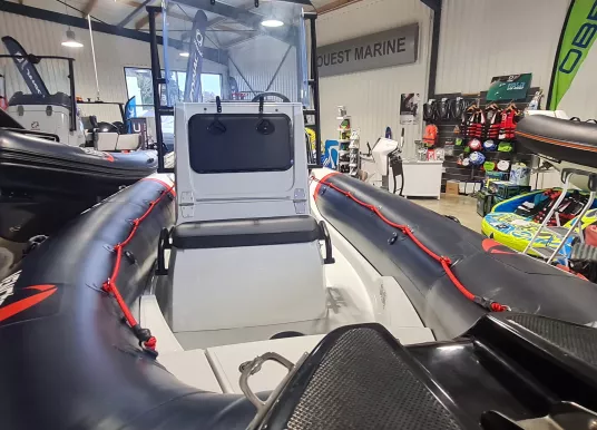 ZODIAC - ZODIAC PRO 5.5 - 6