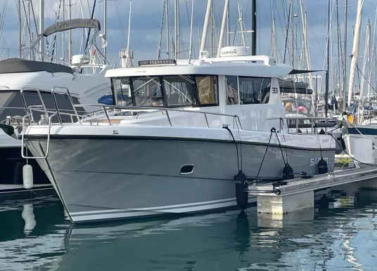 SARGO BOATS - SARGO 33 - 2