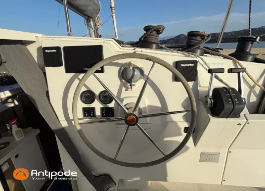FOUNTAINE PAJOT - LUCIA 40 - 3