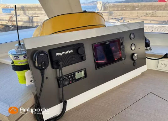 FOUNTAINE PAJOT - LUCIA 40 - 7